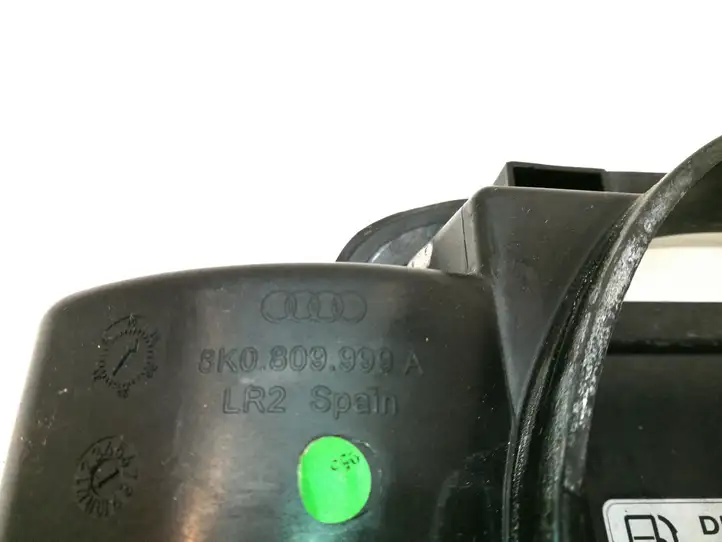 Audi A4 S4 B8 8K (2007 - 2011) 8K0809999A Крышка топливного бака — фото 4