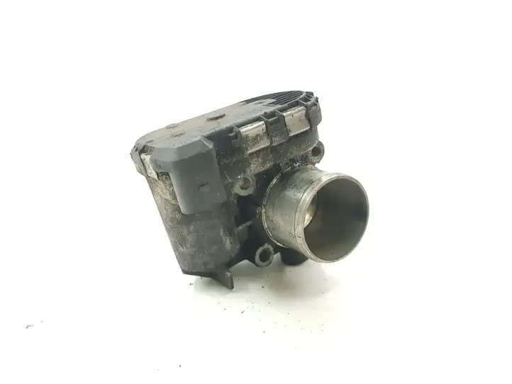 Nissan Qashqai (2006 - 2010) 8200330810E Дроссельная заслонка — фото 2