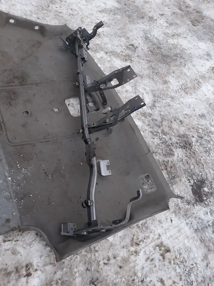 Subaru Outback (2009 - 2014) Балка панели приборов — фото 4