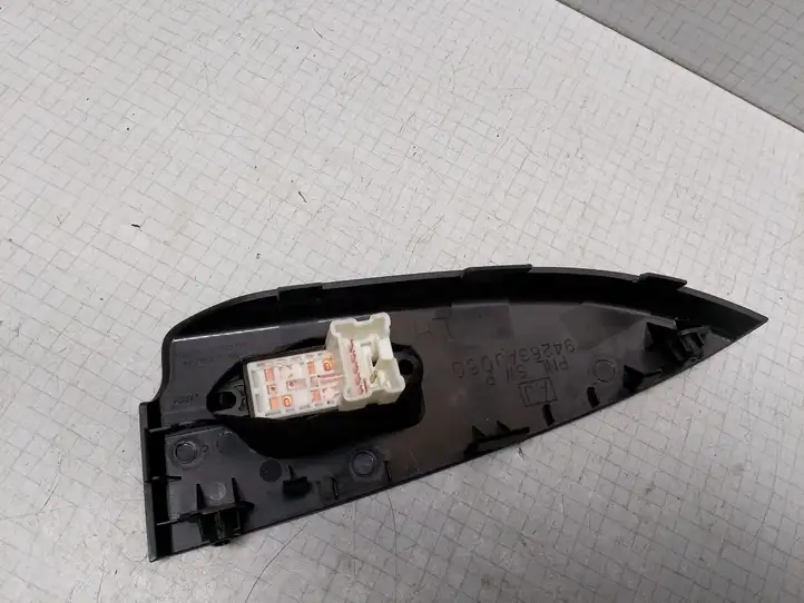Subaru Outback (2009 - 2014) 94263AJ050 Накладка кнопки стеклоподъемника — фото 3