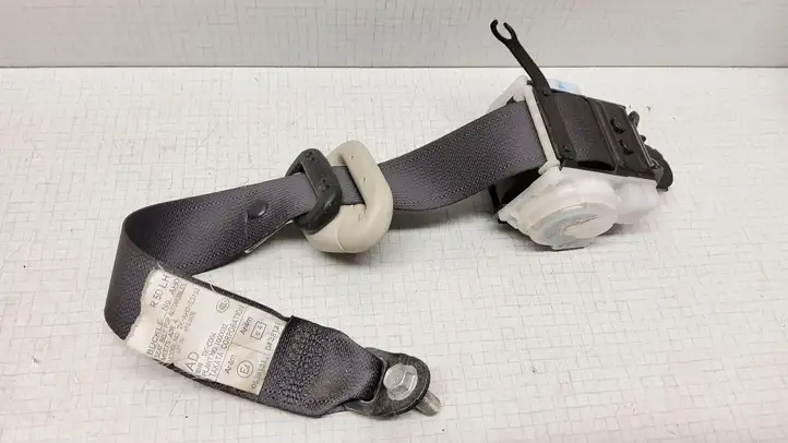 Subaru Outback (2009 - 2014) TKAHOES133 Задний ремень безопасности — фото 2