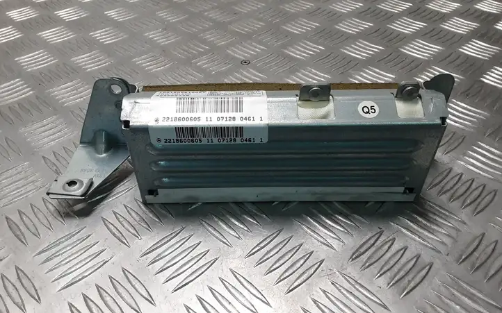 Mercedes-Benz S W221 (2005 - 2013)  A2216891308 Подушка безопастности сиденья