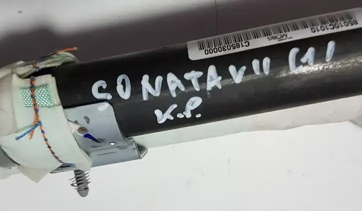 Hyundai Sonata LF (2015 - 2020) 85010C1010 Боковая подушка безопасности шторка — фото 6