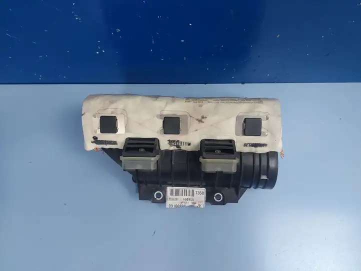 Opel Vectra C (2002 - 2005) 09186922 Подушка безопасности пассажира — фото 5