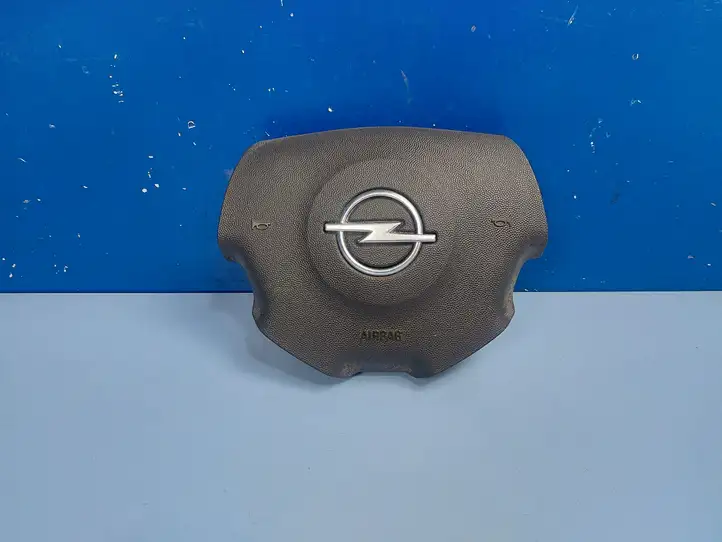 Opel Vectra C (2002 - 2005) 24436803 Подушка безопасности руля — фото 1
