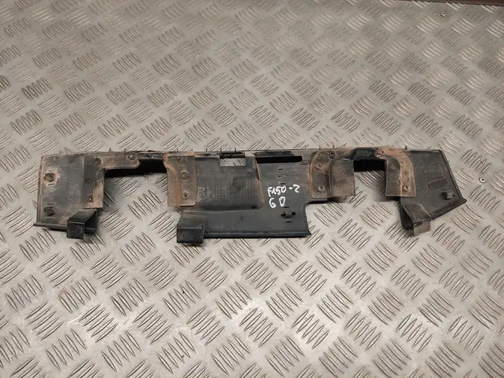 Ford F150 (2014 - 2018) FL3418313A92 Прочая отделка задней двери — фото 6