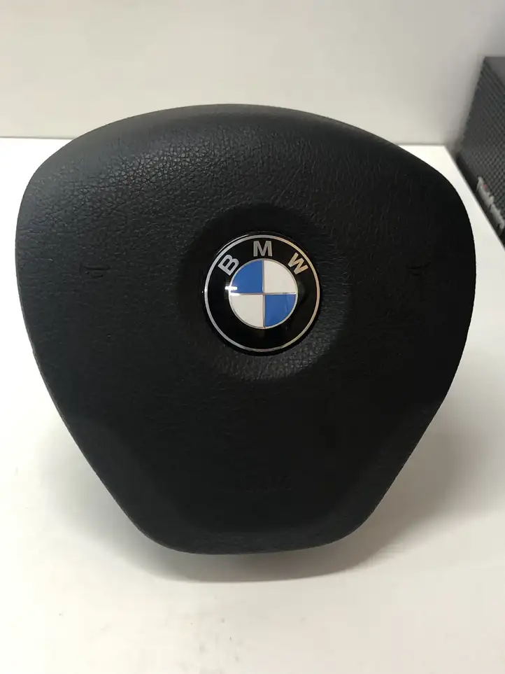 BMW 3 F30 F35 F31 (2012 - 2018) 62557050G Подушка безопасности руля — фото 5