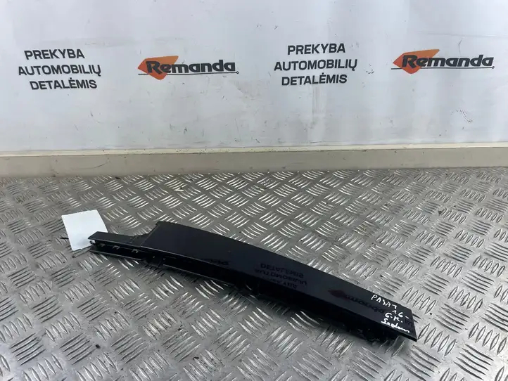 Volkswagen PASSAT B8 (2015 - ) 3G0839901T Накладка стекла задней двери — фото 1