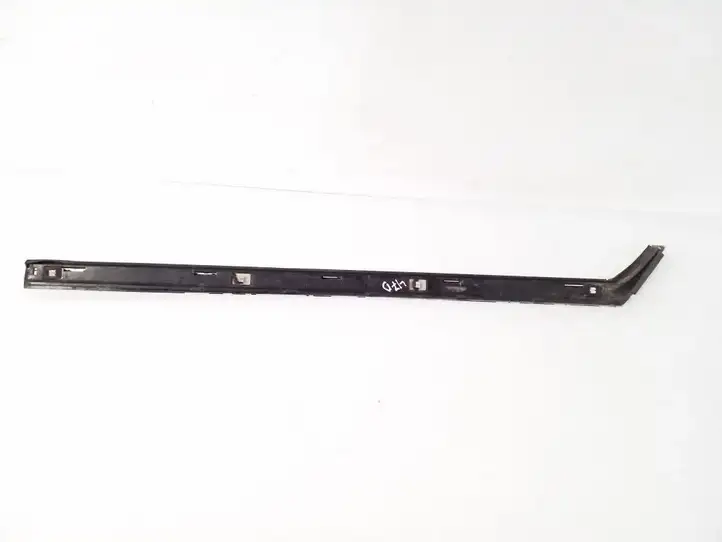 Citroen C6 (2005 - 2012) 9646289380 Накладка стекла задней двери — фото 2