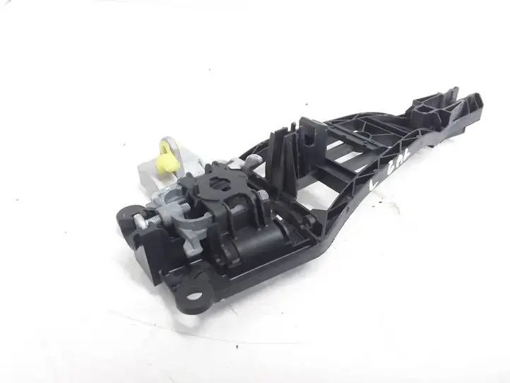 Opel Zafira B (2003 - 2006) 24463749 Крепление наружной ручки задней двери — фото 1