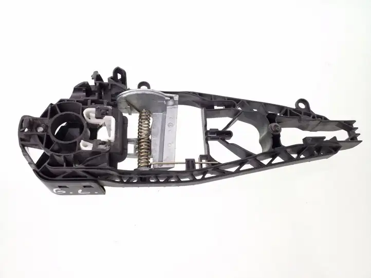 BMW X5 F15 (2013 - 2017) 7293185 Крепление наружной ручки задней двери — фото 1