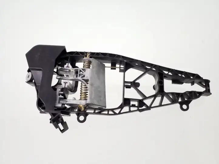 BMW X5 F15 (2013 - 2017) 7293185 Крепление наружной ручки задней двери — фото 4