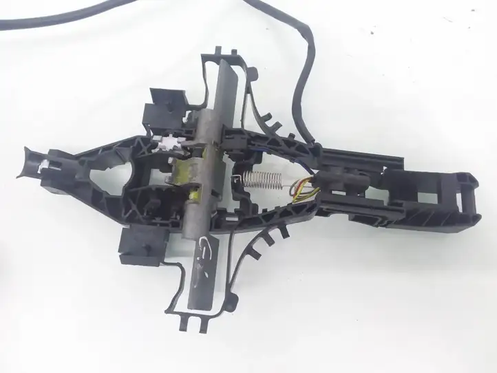 Volvo S80 (2006 - 2009) 30663626 Крепление наружной ручки задней двери — фото 3