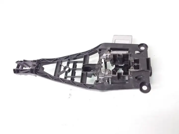 Opel Astra H (2004 - 2009) 24463749 Крепление наружной ручки задней двери — фото 1