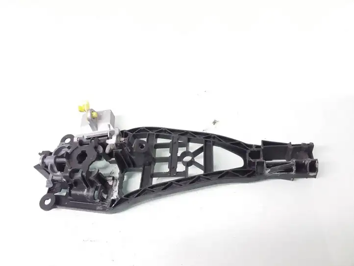 Opel Astra H (2004 - 2009) 24463749 Крепление наружной ручки задней двери — фото 2