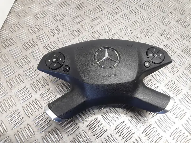 Mercedes-Benz E W212 (2009 - 2016)  A2048210151 Подушка безопастности руля