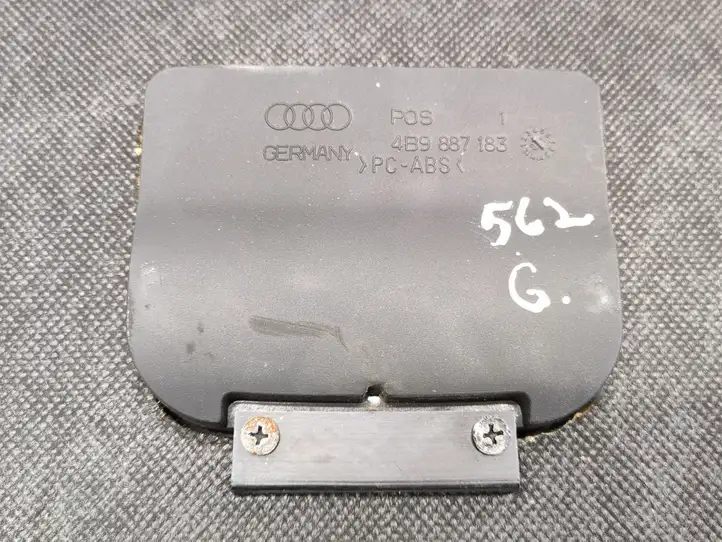 Audi A6 S6 C5 4B (2001 - 2004) 4B9887183 Пол багажника — фото 9