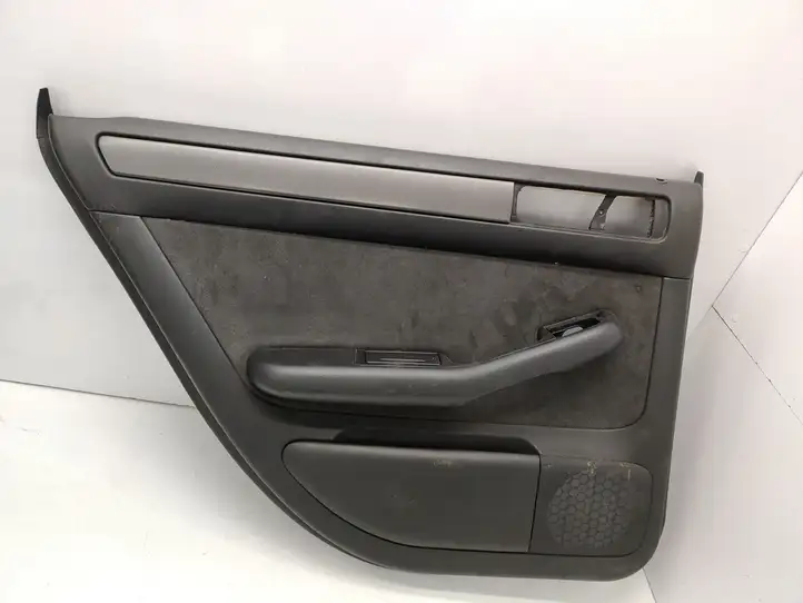 Audi A6 S6 C5 4B (2001 - 2004) 4B0867305 Обшивка задней двери — фото 2