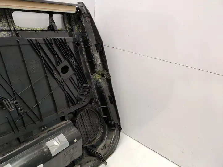 Audi A6 S6 C5 4B (2001 - 2004) 4B0867306 Обшивка задней двери — фото 7