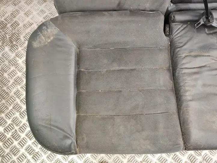 Audi A6 S6 C5 4B (2001 - 2004) Заднее сиденье — фото 4