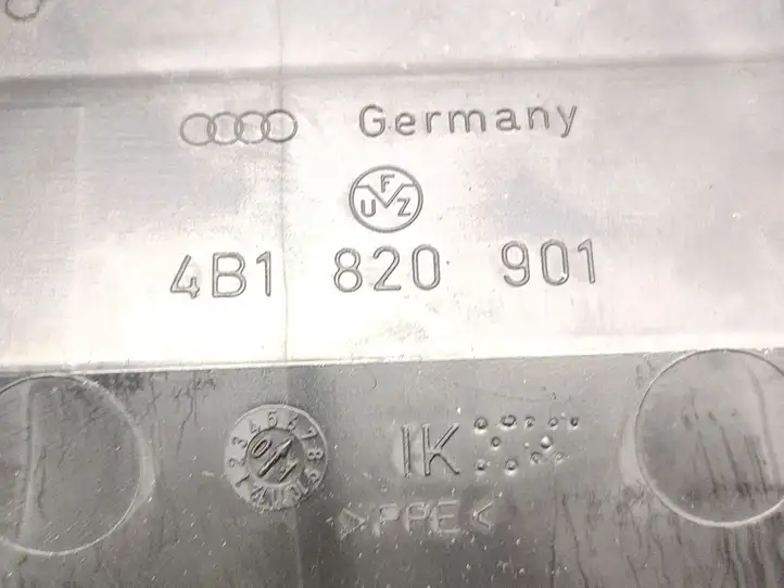Audi A6 S6 C5 4B (2001 - 2004) 4B1820901 Боковой воздушный дефлектор — фото 2