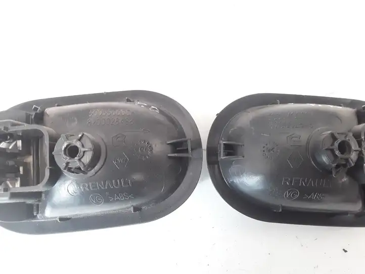 Renault Megane II (2006 - 2008) 8200028486 Внутренняя ручка двери — фото 5