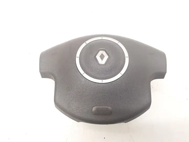 Renault Megane II (2006 - 2008) 8200414936B Подушка безопасности руля — фото 1