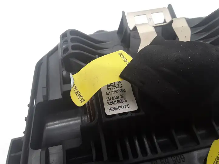 Renault Megane II (2006 - 2008) 8200414936B Подушка безопасности руля — фото 6