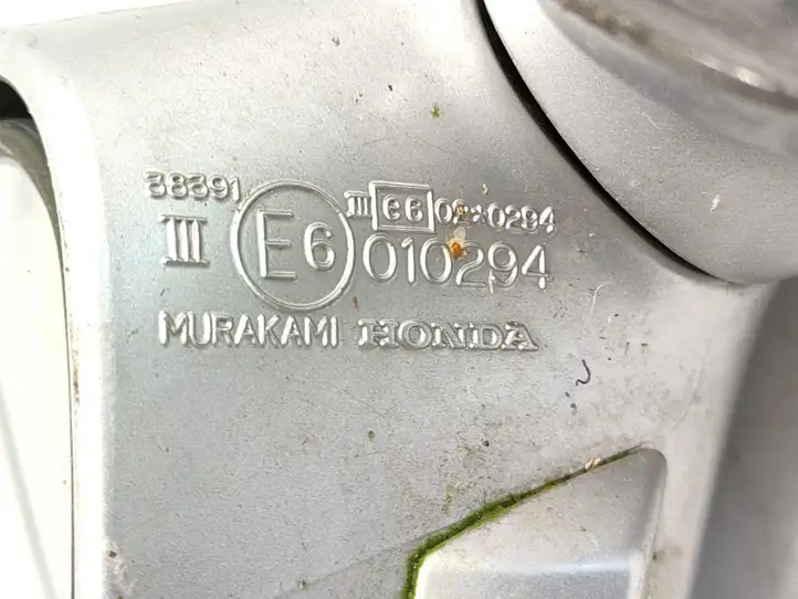 Honda Legend III KA9 (1996 - 2006) E6020294 Боковое зеркало с электроприводом — фото 2