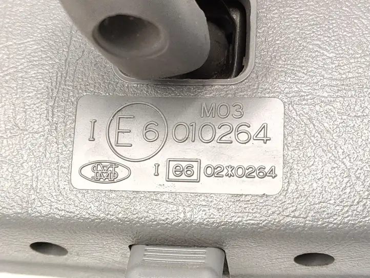 Honda Legend III KA9 (1996 - 2006) E6010264 Салонное зеркало заднего вида — фото 7