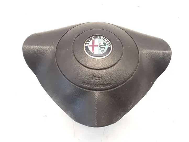 Alfa Romeo 156 (2002 - 2007) 735289920 Подушка безопасности руля — фото 1