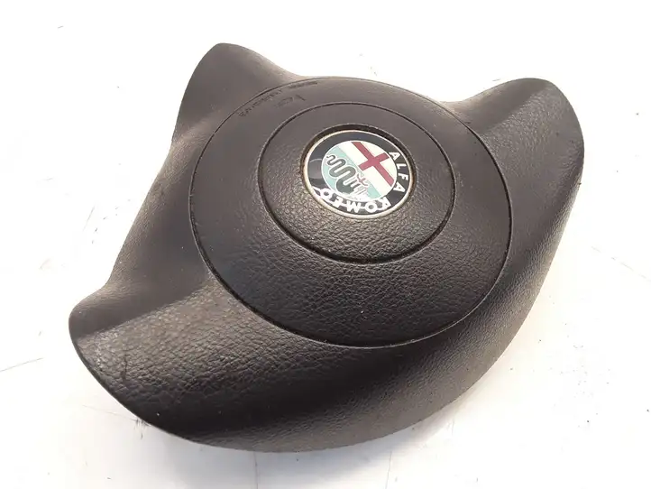 Alfa Romeo 156 (2002 - 2007) 735289920 Подушка безопасности руля — фото 3