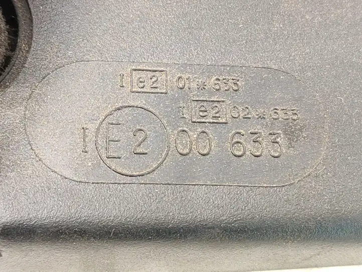 Citroen Berlingo (2003 - 2007) E200633 Салонное зеркало заднего вида — фото 7
