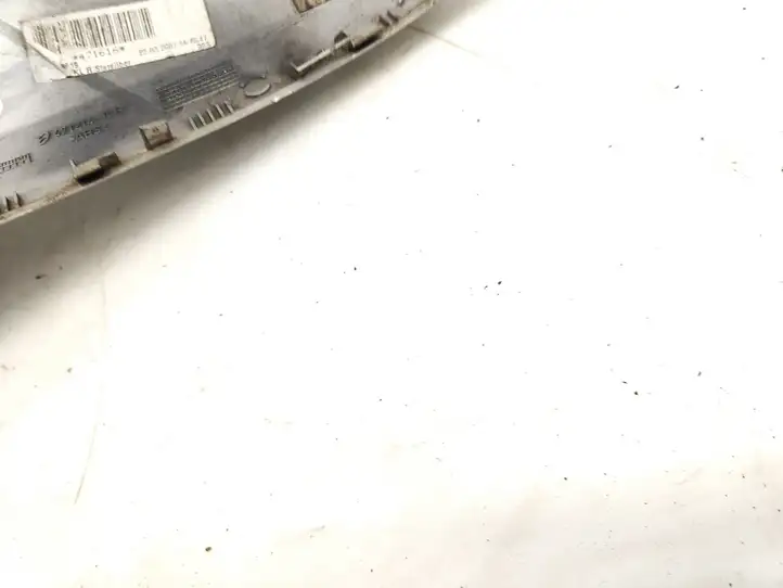 Opel Zafira (2003 - 2006)   Пластиковая отделка зеркала