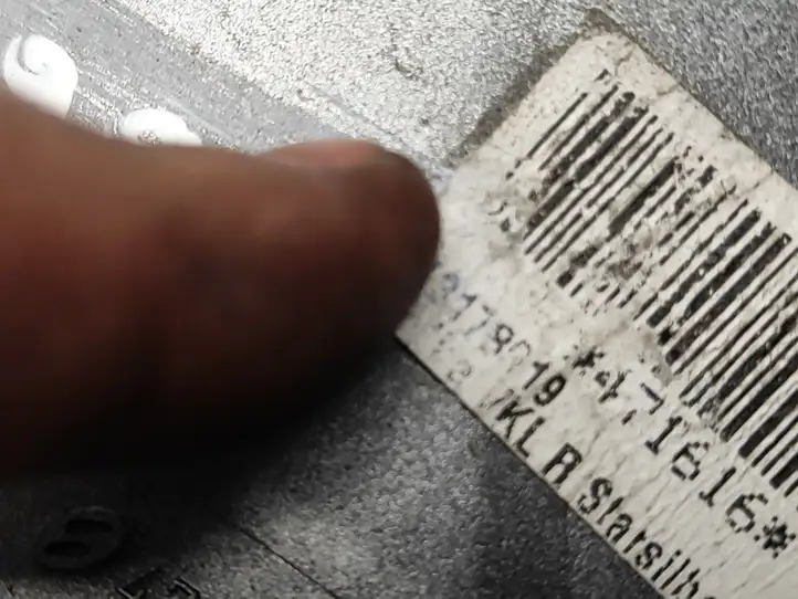 Opel Zafira (2003 - 2006)   Пластиковая отделка зеркала