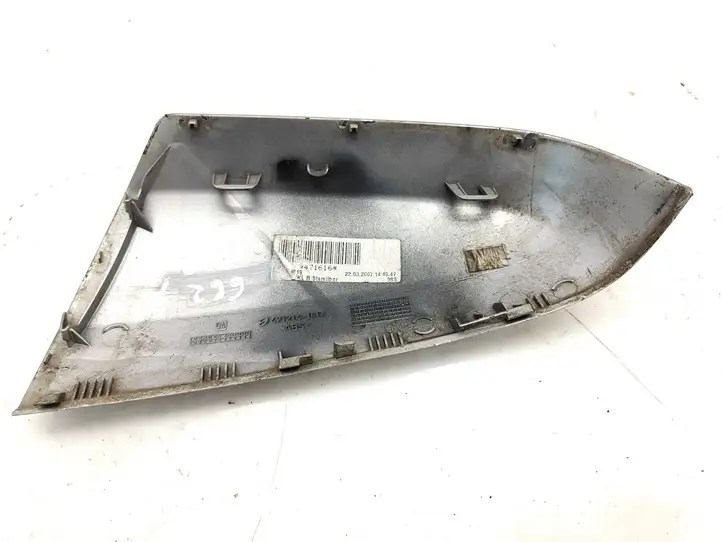 Opel Zafira (2003 - 2006)   Пластиковая отделка зеркала