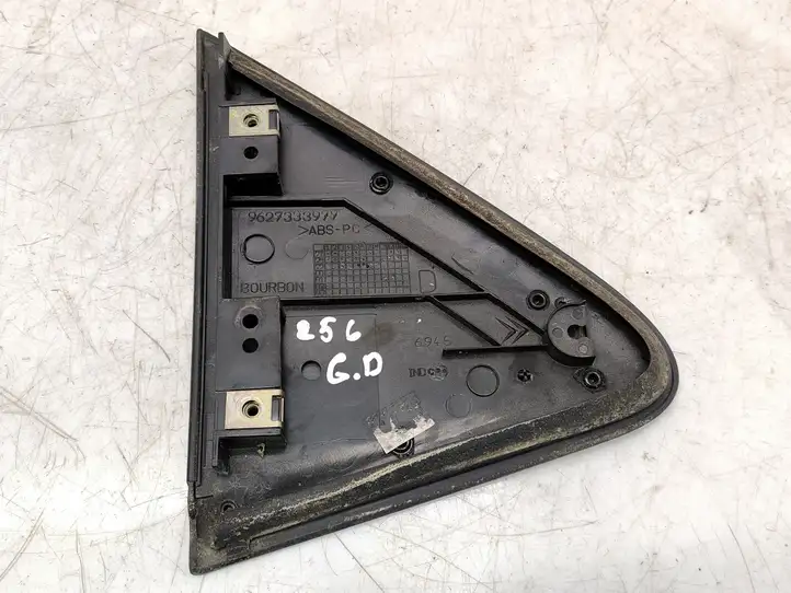 Citroen Xsara (1997 - 2006) 9627333977 Накладка стекла задней двери — фото 7