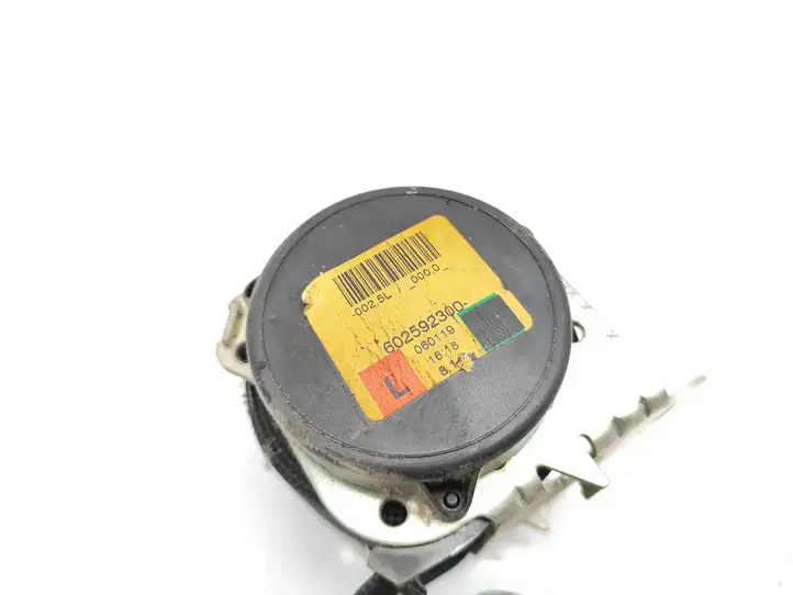 Opel Zafira B (2003 - 2006) 602592300 Задний ремень безопасности — фото 3