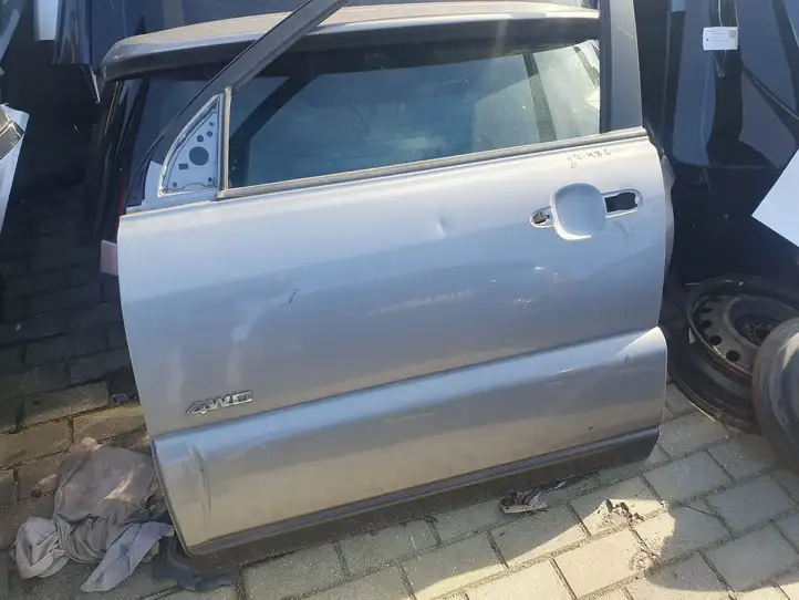 Kia Sportage (2004 - 2008) Дверь — фото 4