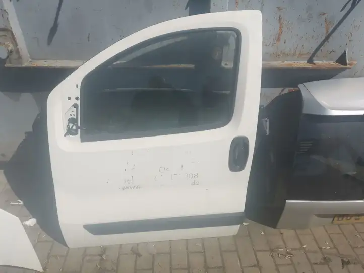 Citroen Nemo (2008 - 2015) Дверь — фото 1