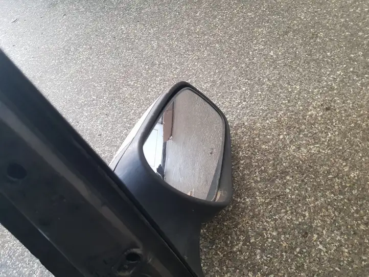 Ford Focus C-MAX (2003 - 2010) Боковое зеркало с электроприводом — фото 3