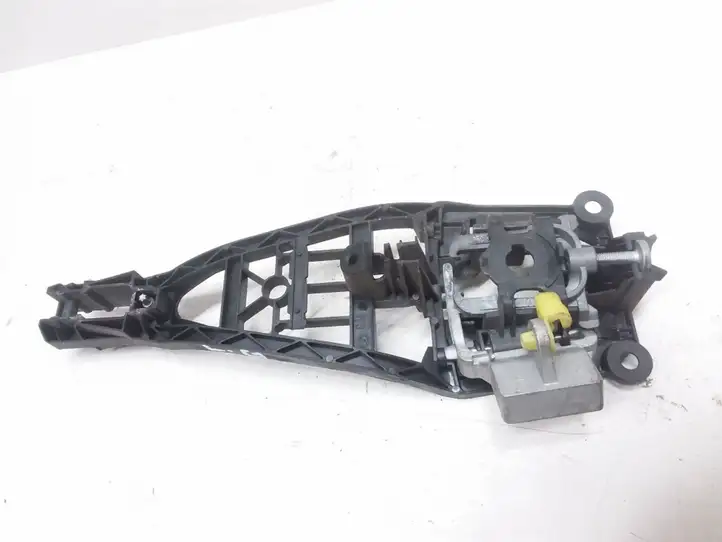 Opel Astra H (2004 - 2009) 24463749 Крепление наружной ручки задней двери — фото 1