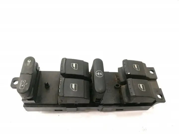 Volkswagen PASSAT B5 (1997 - 2000) 1J4959857 Блок кнопок стеклоподъемников — фото 1
