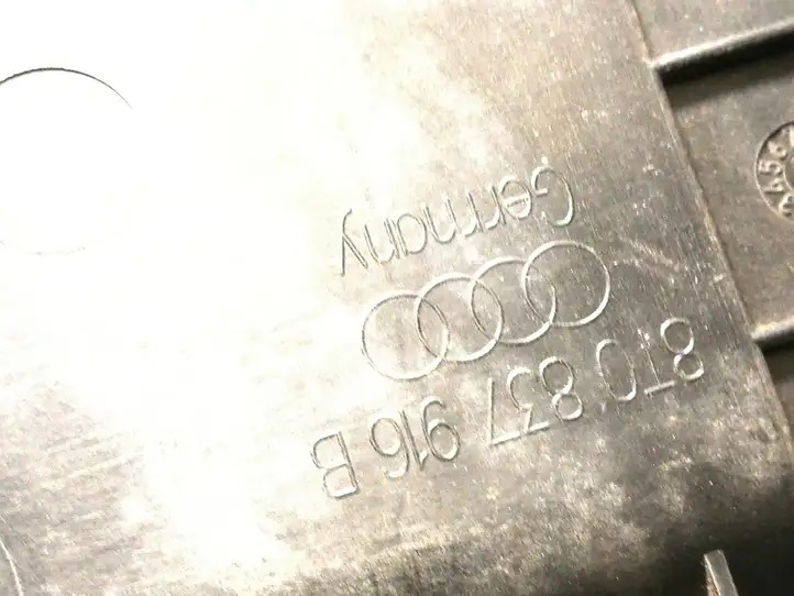 Audi A5 8T 8F (2007 - 2011) 8T0837916B Прочая отделка передней двери — фото 3
