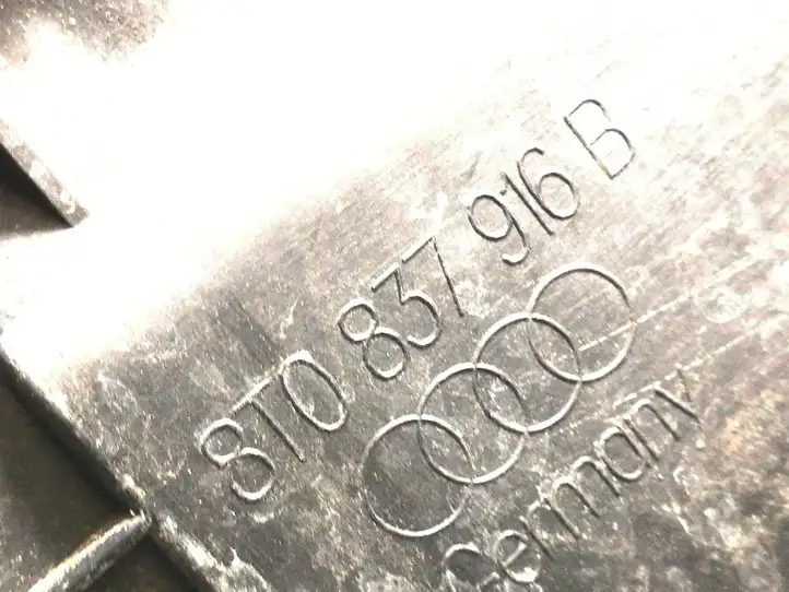 Audi A5 8T 8F (2007 - 2011) 8T0837916B Прочая отделка передней двери — фото 3