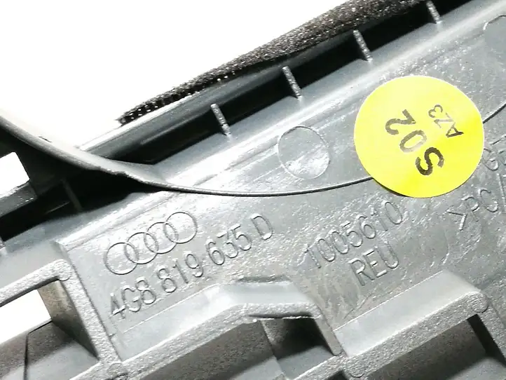 Audi A7 S7 4G (2010 - 2014) 4G8819635D Воздушная решетка панели — фото 5