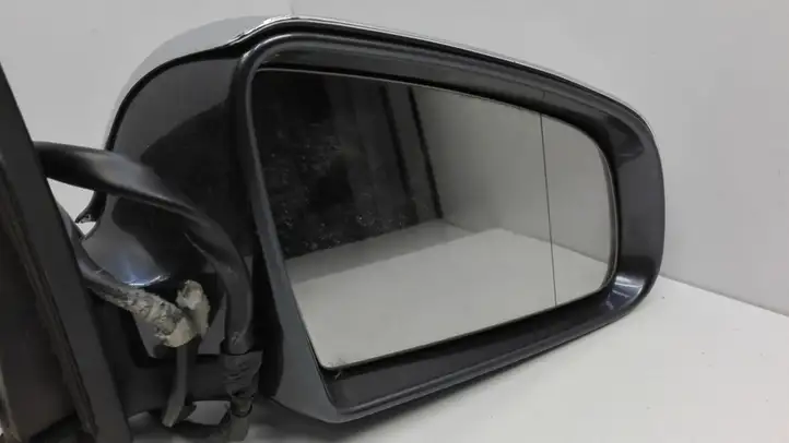 Audi A6 S6 C6 4F (2004 - 2008) E1010754 Боковое зеркало с электроприводом — фото 2