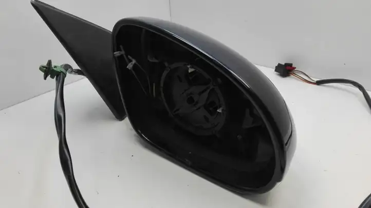 Volkswagen PASSAT B6 (2005 - 2010) 3C0857934 Боковое зеркало с электроприводом — фото 3