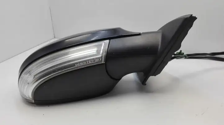 Volkswagen PASSAT B6 (2005 - 2010) 3C0857934 Боковое зеркало с электроприводом — фото 5
