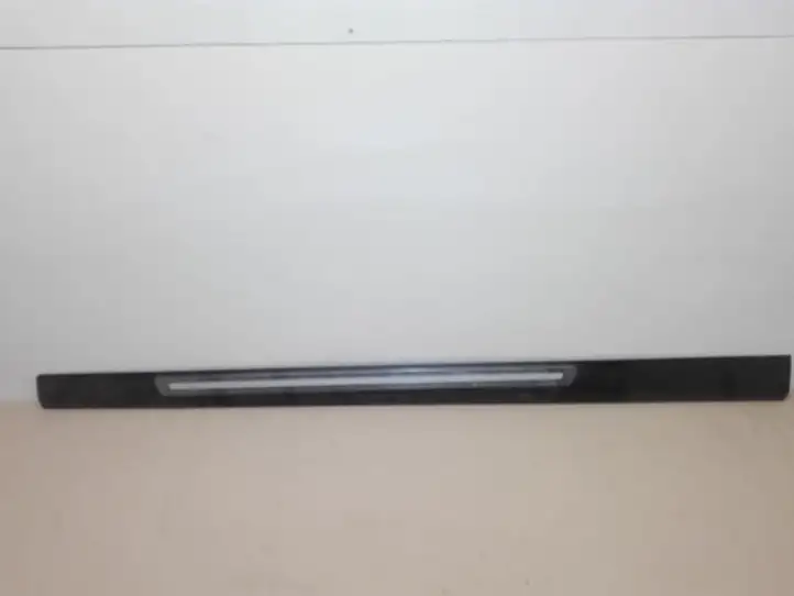 Audi A6 S6 C6 4F (2008 - 2011) 4F0853373 Внутренняя отделка переднего порога — фото 1